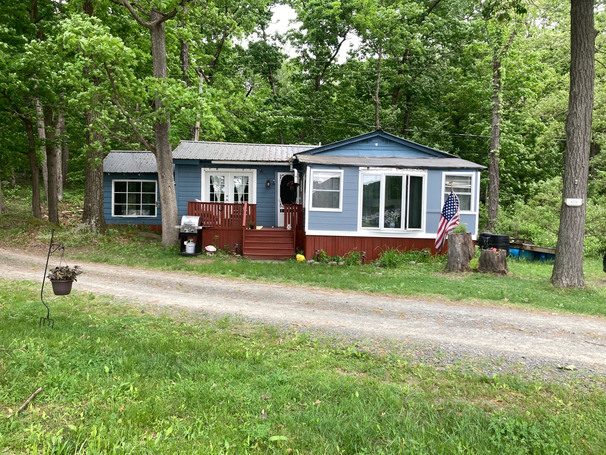 Cabin 11 at Towpath Landing