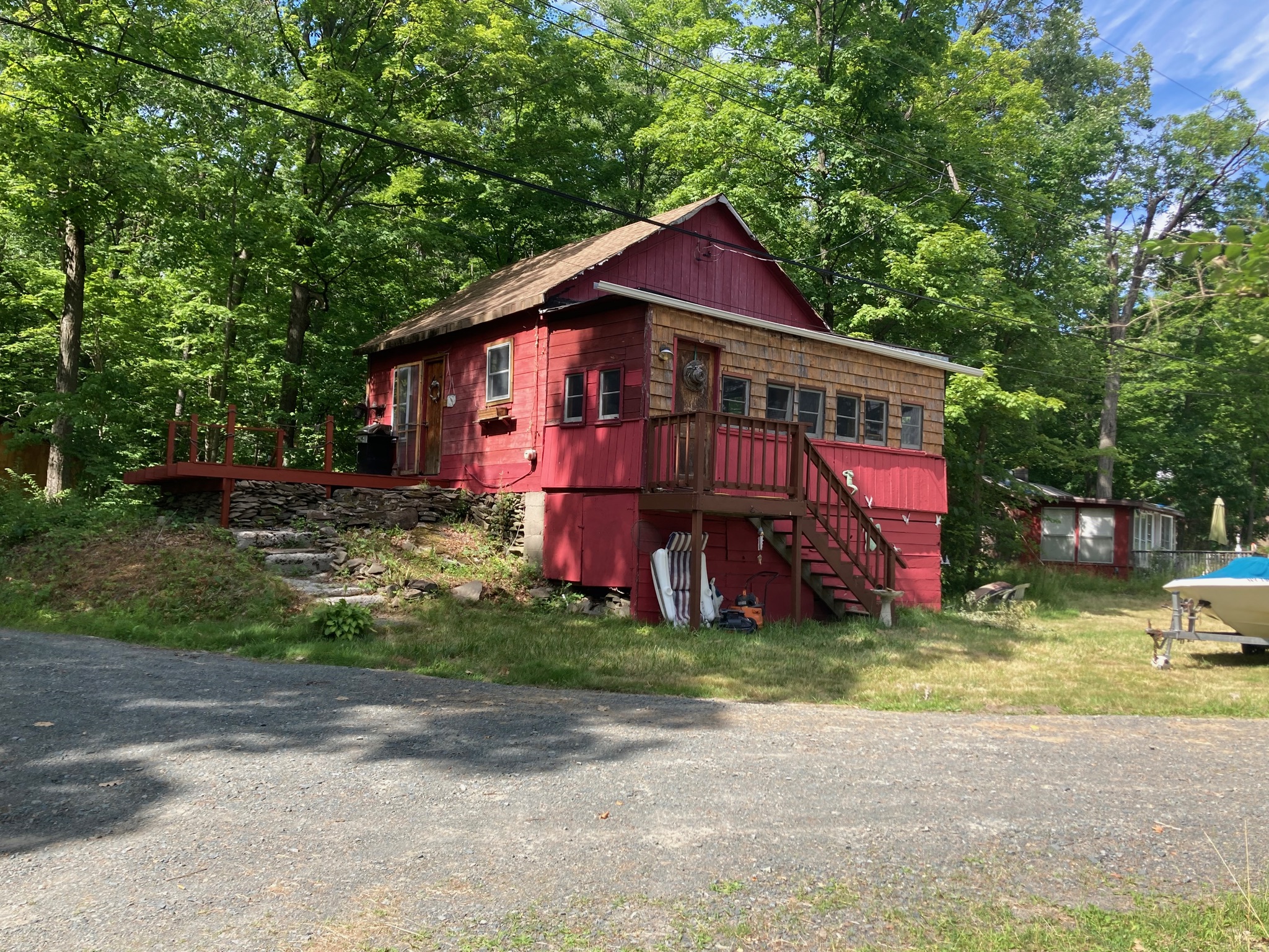 Cabin 15 at Towpath Landing