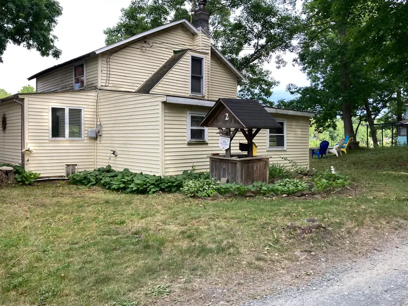 Cabin 2 exterior