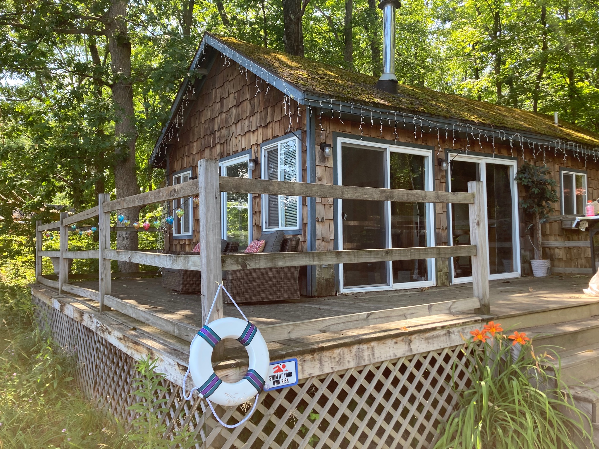 Cabin 5 at Towpath Landing