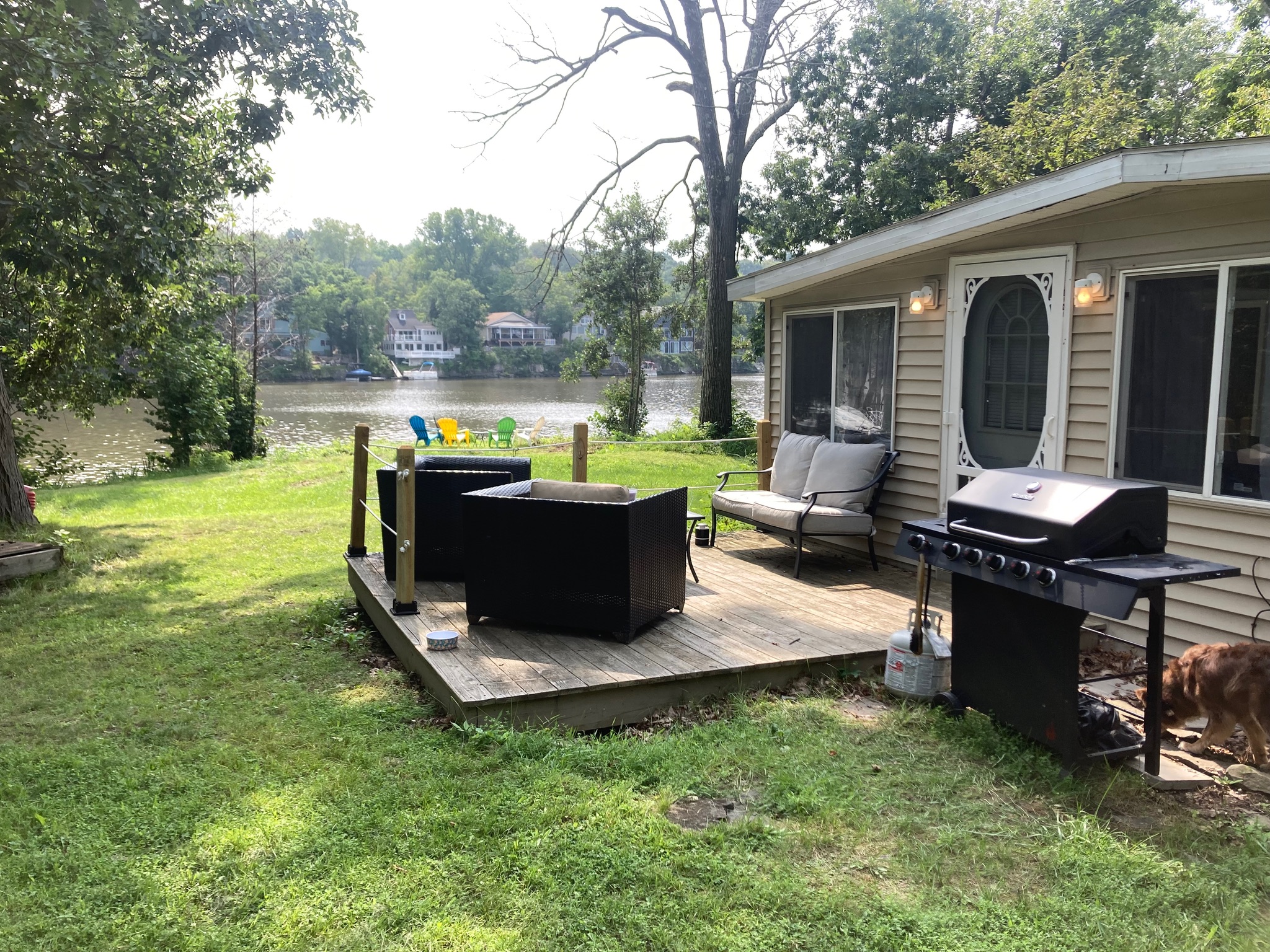 Cabin 7 at Towpath Landing